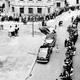 Colas en Nueva York para combatir la enfermedad (1947) AP